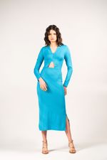 25549-Vestido-Midi-Manga-Longa-Detalhe-Decote-Flow---Azul-Vivid--1-