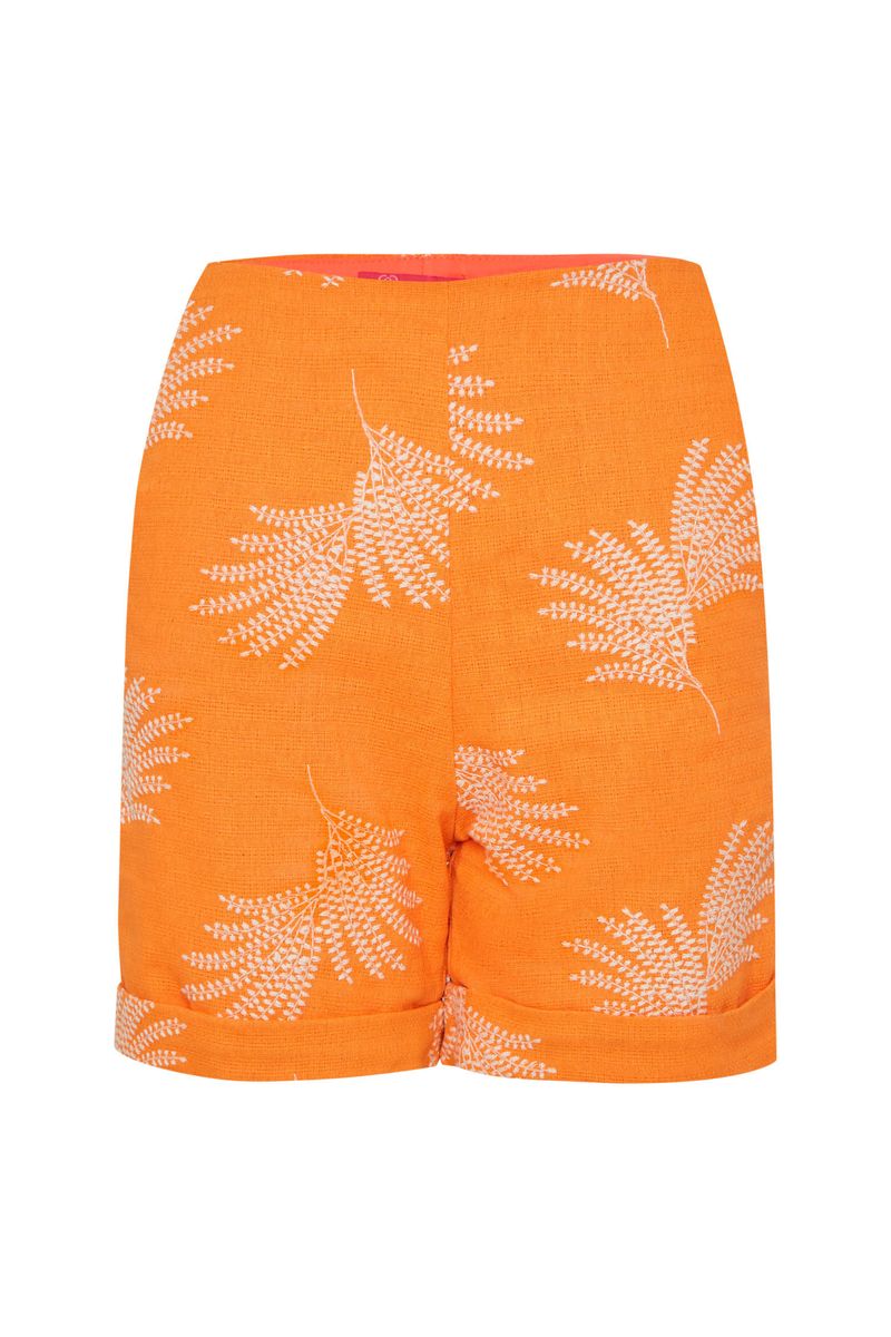 SN_SHORT_LARANJA_ESTAMPADO_