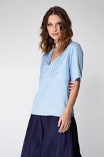 27007-Blusa-de-manga-com-pregas-Bossa-Nova-3---Azul