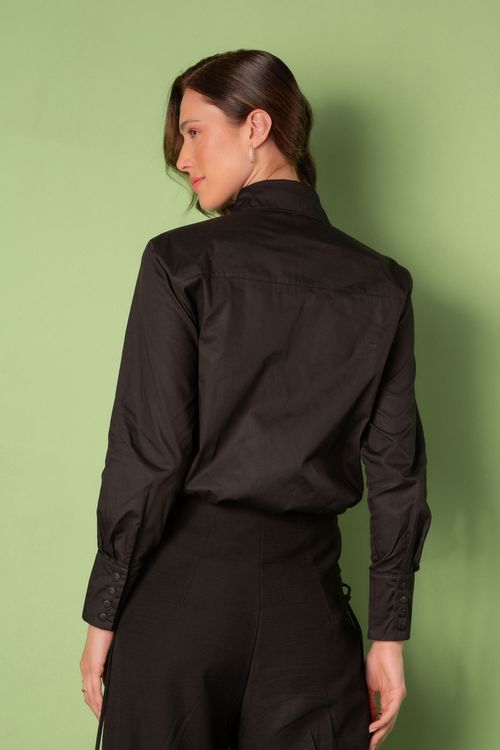 Camisa Lovers - Preto