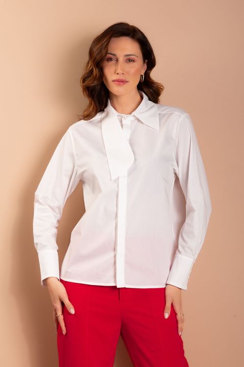 Camisa Lovers - Branco