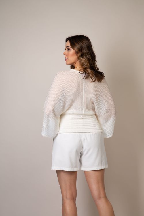 Blusa Antonelli - Off White